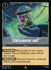 Containment Unit