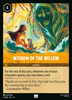 Wisdom of the Willow (Foil)