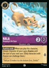 Nala - Romping in the Snow (Foil)