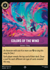 Colors of the Wind (Foil)