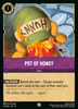 Pot of Honey (Foil)