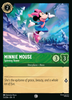 Minnie Mouse - Spinning Skater (Foil)
