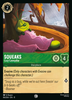 Squeaks - Cozy Caterpillar (Foil)