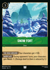 Snow Fort (Foil)
