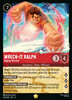 Wreck-It Ralph - Raging Wrecker (Foil)