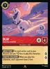 Olaf - Snowman of Action (Foil)
