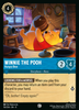 Winnie the Pooh - Hungry Bear (Foil)