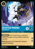 Splatter Phoenix - Rejected Artist (Foil)