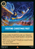 Visiting Christmas Past (Foil)