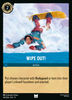 Wipe Out! (Foil)
