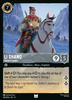 Li Shang - Valiant Leader (Foil)