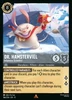 Dr. Hamsterviel - Infamous Scientist (Foil)