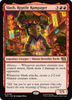 Slash, Reptile Rampager