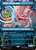Krang, Master Mind (Showcase Frame)