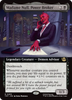 Madame Null, Power Broker (Extended Art)