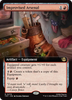 Improvised Arsenal (Extended Art)
