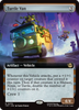 Turtle Van (Extended Art)