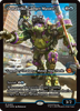 Donatello, Gadget Master (Japan Showcase Foil)