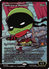Dark Leo & Shredder (Japan Showcase Foil)