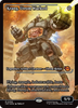 Krang, Utrom Warlord (Japan Showcase Foil)