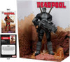Marvel: X-Force Deadpool (Deadpool #1) (Platinum Edition) 1:6th Scale Posed Figure