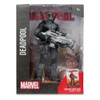 Marvel: X-Force Deadpool (Deadpool #1) (Platinum Edition) 1:6th Scale Posed Figure