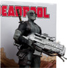 Marvel: X-Force Deadpool (Deadpool #1) (Platinum Edition) 1:6th Scale Posed Figure