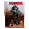 Marvel: X-Force Deadpool (Deadpool #1) (Platinum Edition) 1:6th Scale Posed Figure
