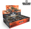 World of Tanks TCG: First Strike Booster Box