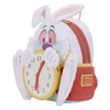 Disney: Alice in Wonderland White Rabbit Cosplay Mini Backpack