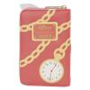 Disney: Alice in Wonderland White Rabbit Zip Around Wallet