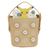 Pokemon: Floral Pikachu Crossbody Bag
