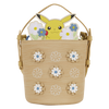 Pokemon: Floral Pikachu Crossbody Bag