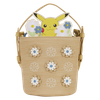 Pokemon: Floral Pikachu Crossbody Bag