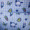 Sanrio: Pochacco Gingham Mini Backpack