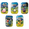 ME Ascended Heroes Mini Tin - Set of 5