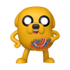 POP! Animation - Adventure Time #2152 Jake with Bacon Pancakes