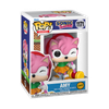 POP! Games - Sonic the Hedgehog #1171 Amy with cards [CHASE]