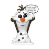 POP! Disney - Frozen #1700 Olaf (Worth Melting For)