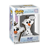 POP! Disney - Frozen #1700 Olaf (Worth Melting For)