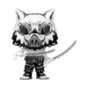 POP! Animation - Demon Slayer #2193 Inosuke Hashibira (Sumi Deco)