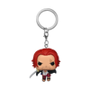 Pocket POP! Keychain: One Piece - Shanks