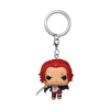 Pocket POP! Keychain: One Piece - Shanks