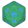 Magic Teenage Mutant Ninja Turtles Spindown Dice - Blue