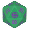 Magic Teenage Mutant Ninja Turtles Spindown Dice - Purple