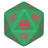 Magic Teenage Mutant Ninja Turtles Spindown Dice - Red
