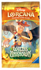 Disney Lorcana: Wilds Unknown Booster Pack