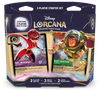 Disney Lorcana: 2-Player Starter Set – Mrs. Incredible & Buzz Lightyear