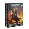 Warhammer 40,000 Imperium Maledictum RPG: Day of Ascension Card Game