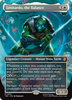 Leonardo, the Balance (Borderless Art)